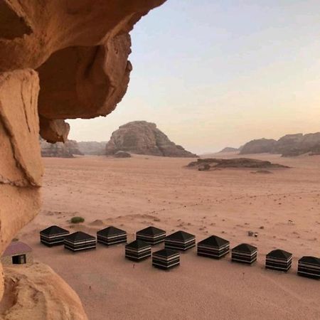 Bed and Breakfast Joy Of Life Wadi Rum Exterior foto