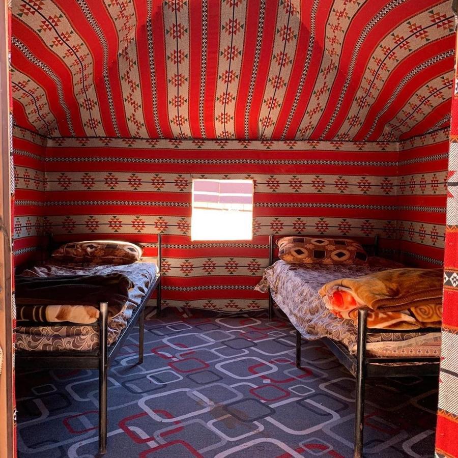 Bed and Breakfast Joy Of Life Wadi Rum Exterior foto