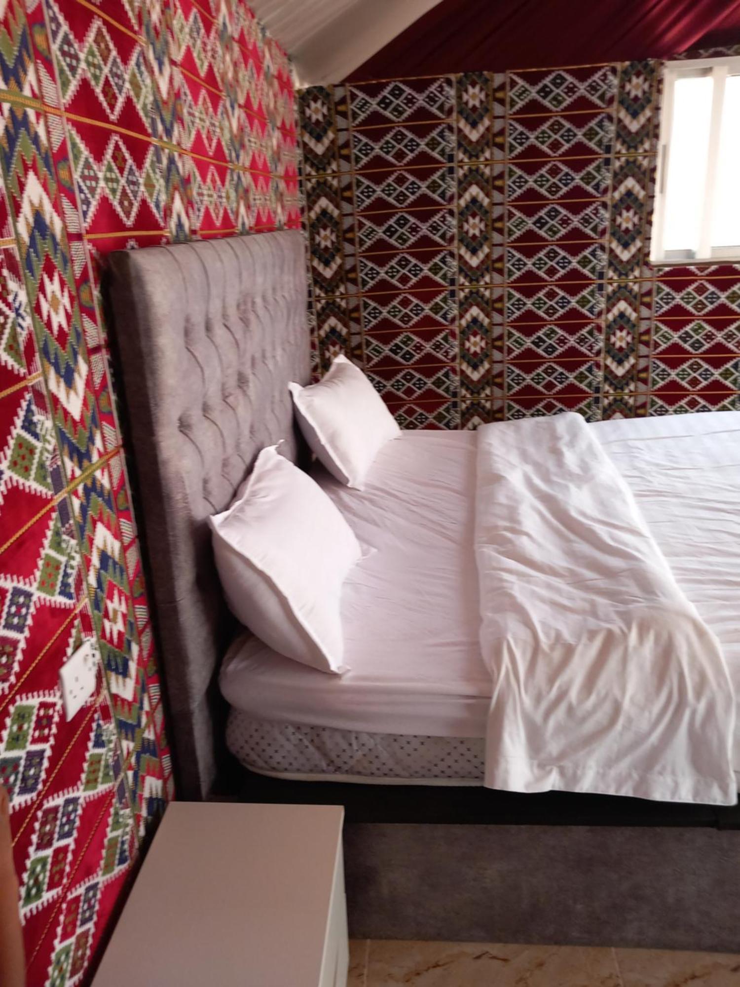 Bed and Breakfast Joy Of Life Wadi Rum Exterior foto