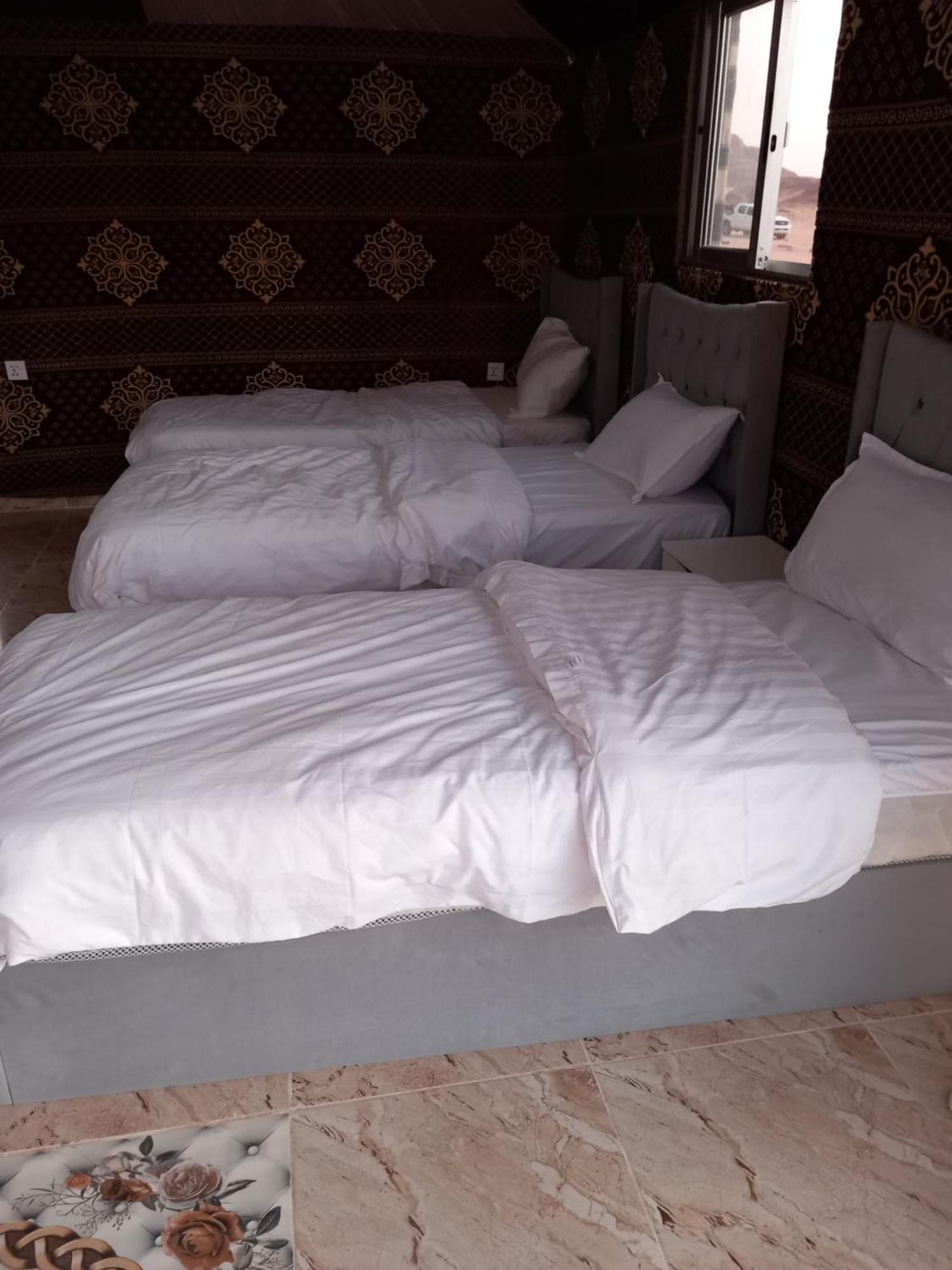 Bed and Breakfast Joy Of Life Wadi Rum Habitación foto